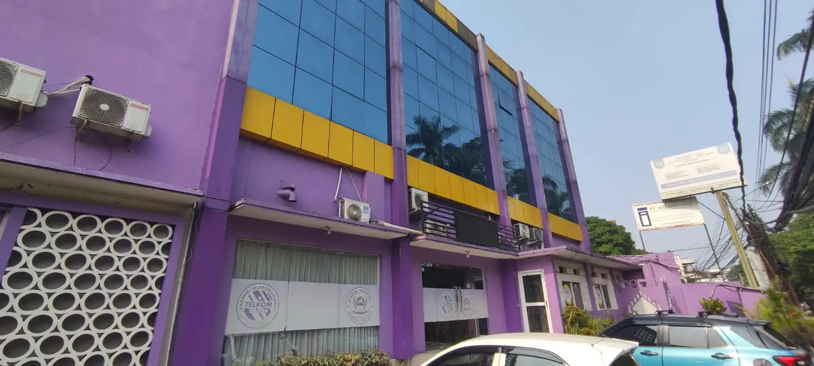 Lokasi Kampus Akatek Akatel Bogor