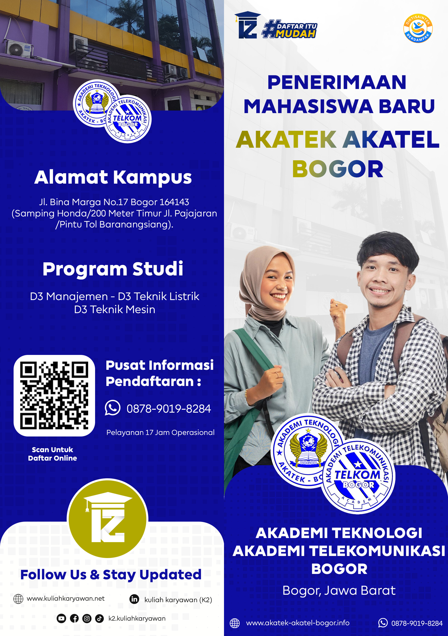 Brosur Depan